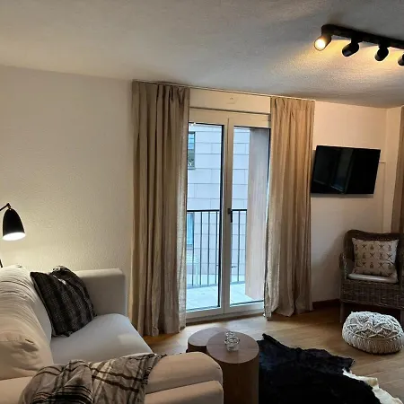 In - Laub Apartment Engelberg