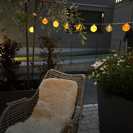 דירה In - Laub *