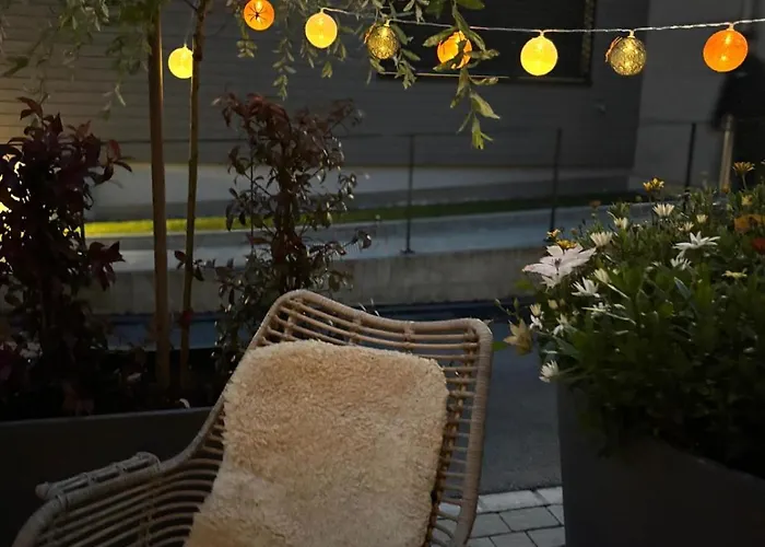 דירה In - Laub *